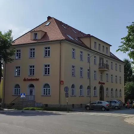 Ubytování v soukromí Vabank Bystrzyca Kłodzka