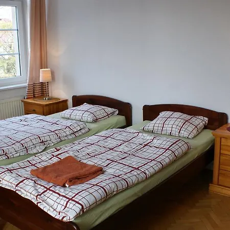 Ubytování v soukromí Vabank