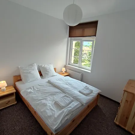 Habitación en casa particular Vabank Bystrzyca Kłodzka