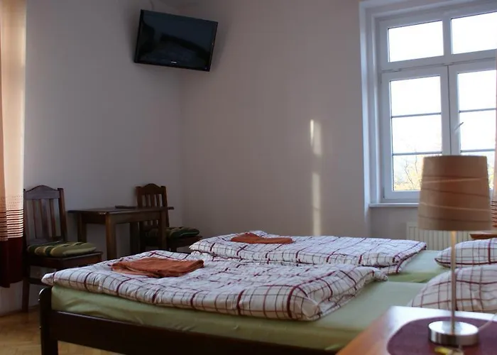 Privatunterkunft Vabank Bystrzyca Kłodzka